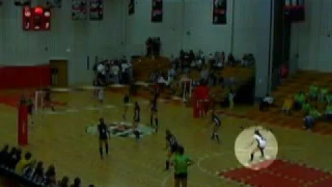 Sara Dougherty- Hatboro-Horsham Volleyball 2008