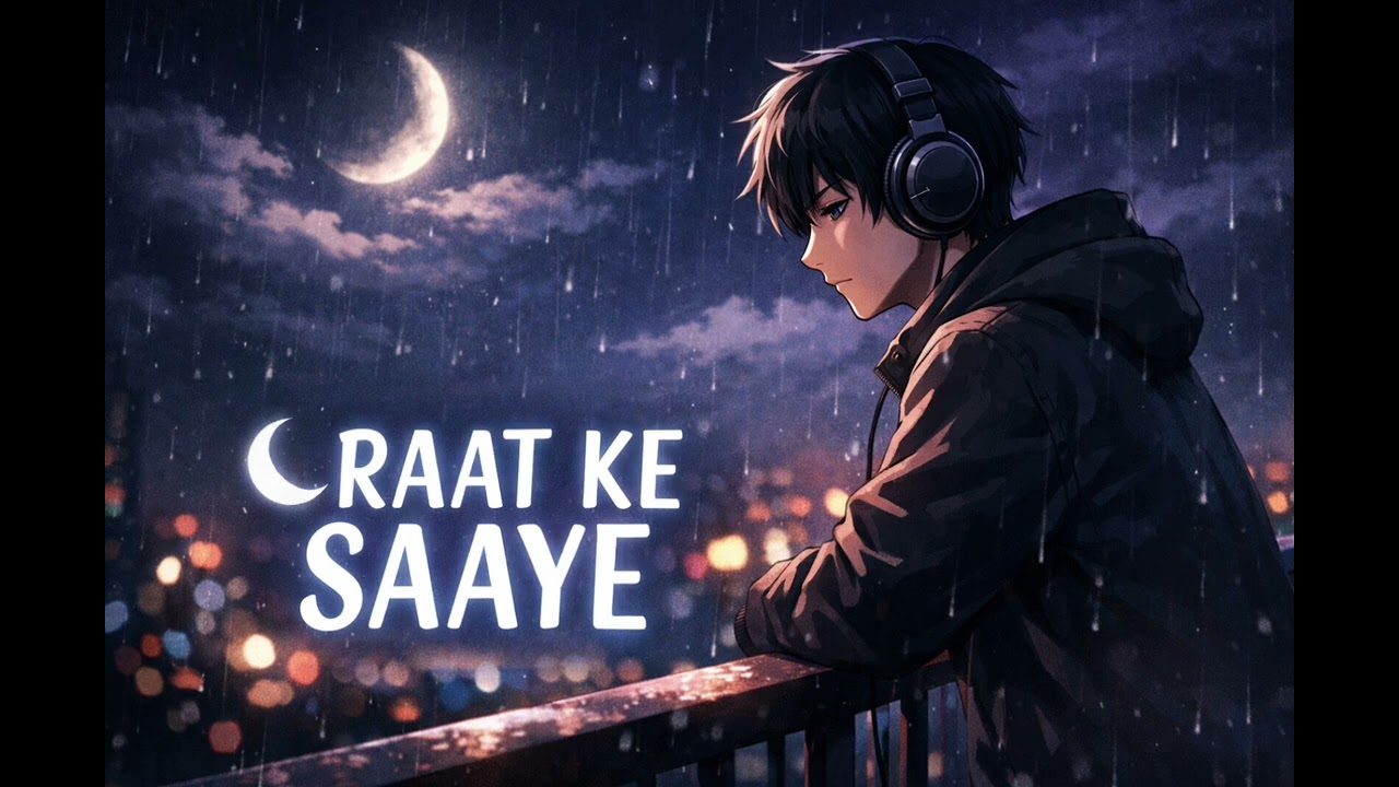 RAAT KE SAAYE SONG #song #trending #music #viral #love #sad #lovesong  #2026 #subscribe #hindilyrics