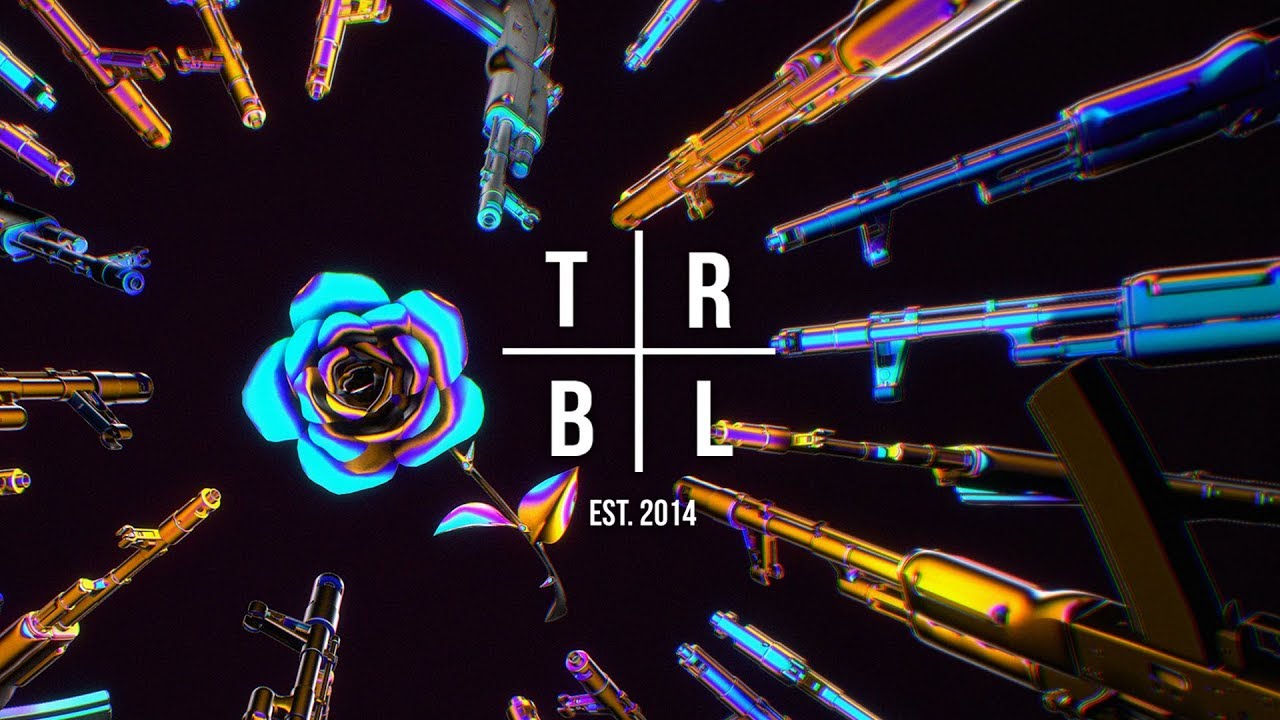 SVRRIC & LUCHA - Heist