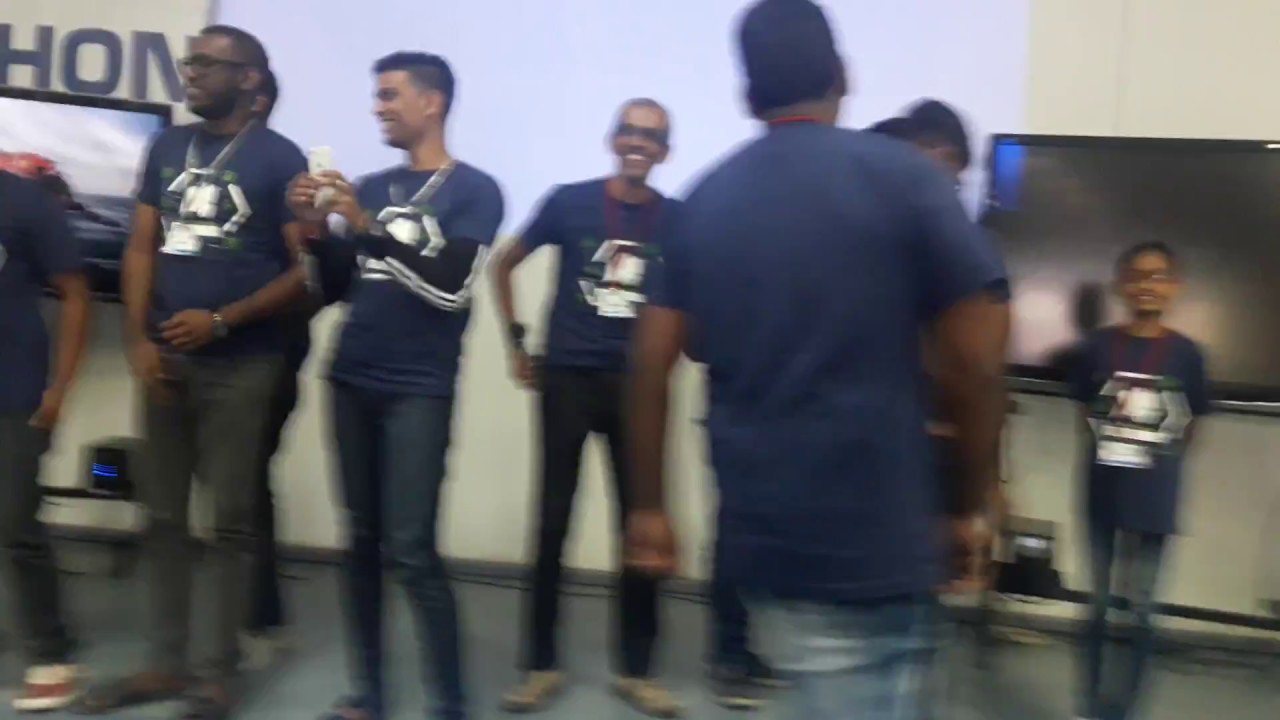 Finalisten Hackathon 2018 - FinTech - YouTube