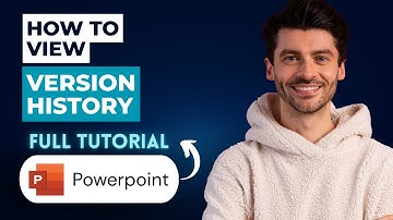 How to View Version History in Powerpoint [2025 Guide]