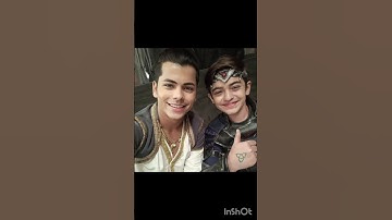#shorts #devjoshi #siddharthnigam #baalveerreturns