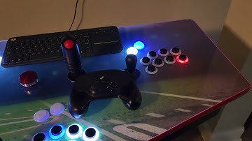 4 player Arcade Pedestal UGA