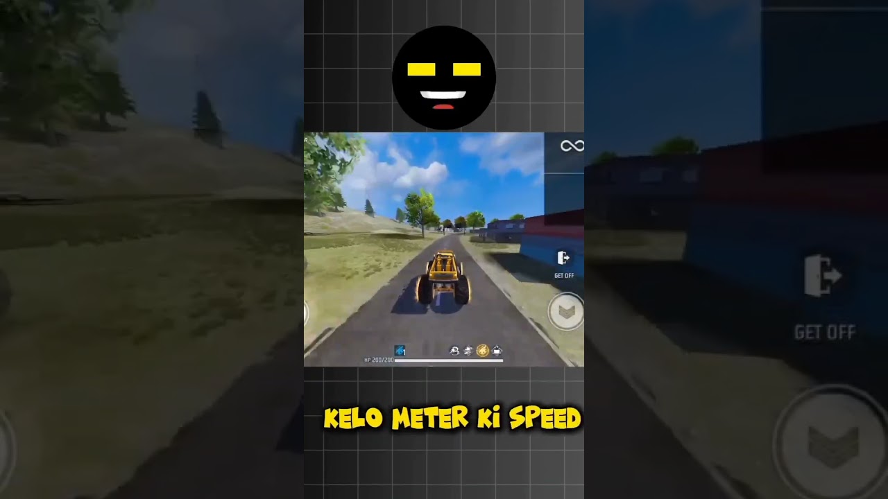 Monster Truck Speed 😲😱 Very high increas In BR rank || Free Fire Max Upgrade|| 