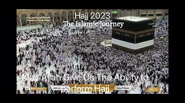 Sacred Journey of a Lifetime: A Captivating Hajj Experience Unveiled.