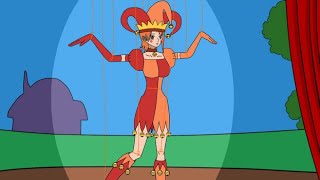 cool comments from deviantart 264:string to one's side act 1: cover art by TangledPenman