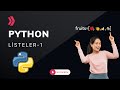 Python Veri Yapıları: Sözlükler ile ilgili video