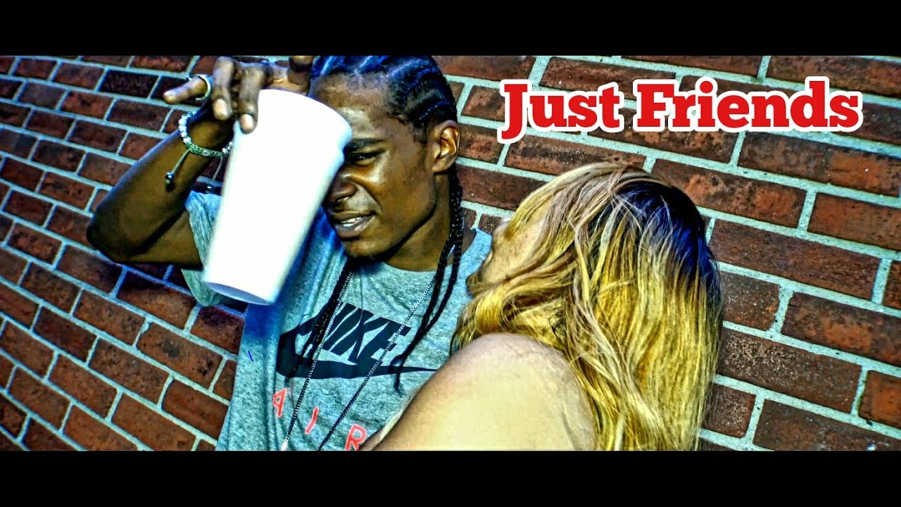 TheGod Joe Kush - Just Friends