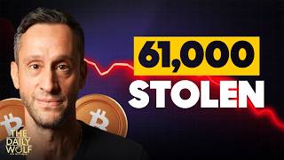 Britain seized 61,000 Bitcoin. The victims may never see it.