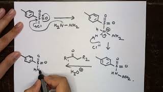 Bamford - Stevens Reaction | Reaction Mechanism | Reactive Intermediates