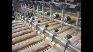 Línea Para Ciabatta Aquapan 9000 Merand-Suministro Manual-Modulo De Dosificación De Las Semillas.