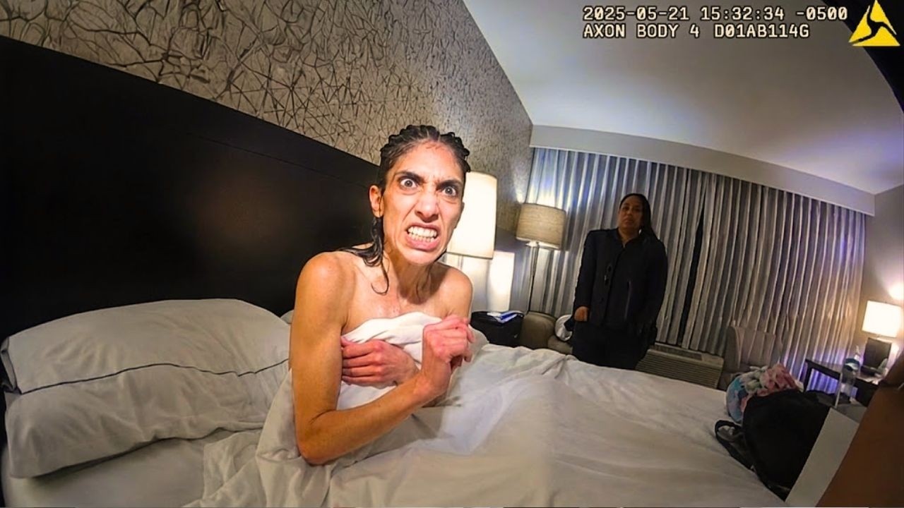 Entitled Woman Refuses to Leave Hotel After Terrorizing Staff