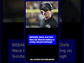 Giants exec Chris Mara had "informal meeting" on Sunday with John Harbaugh #NFL #SuperBowl #Shorts