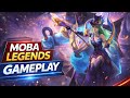 DOMINATING GAMEPLAY IN BRAWL WITH VEXANA|| MOBA LEGENDS: 5V5 GAMEPLAY BY SHYPARIGAMING||