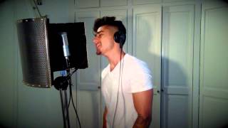 Video thumbnail of "Michael Jackson - You Are Not Alone (Anthony Sahota Cover)"