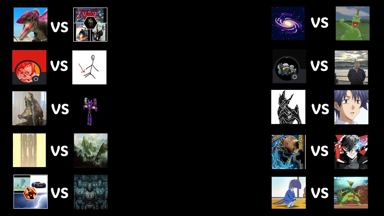 Dinosaur King Draft League || Full Matchday 8 [古代王者恐竜キング]