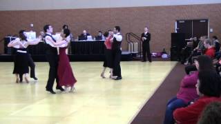 newcomer standard quickstep final