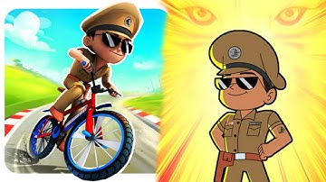 Little Singham - No 1 Runner |Android Gameplay 2021 - Rakku Gaming |Little Singham Game17