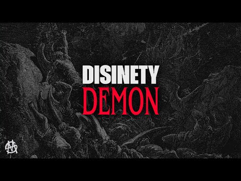 DISINETY - THE ANGELS w/ SKXLVTOR