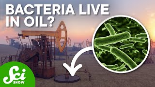 How These Bacteria Live Off Crude Oil