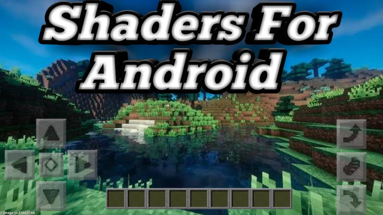 Minecraft HDPE Shaders For Android | By @arsalion | Direct Mediafire ...