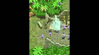 Caliber.50 (キャリバーフィフティ / Cal. 50 - Seta のクラシックアーケードゲーム) - 1CC / MAME ではありません screenshot 1