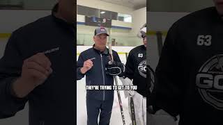 How to show gratitude to your goalie coach