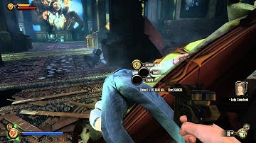 Bioshock Infinite - Part 34 No Commentary Let