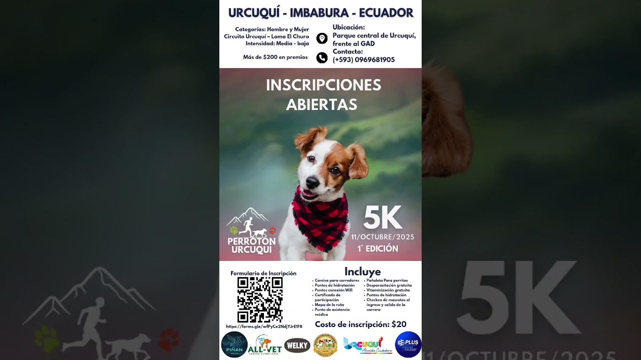 Trail Running Ecuador