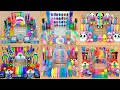 6 in 1 Video BEST of COLLECTION RAINBOW SLIME 🌈 💯% Satisfying Slime Video 1080p