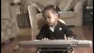 Nia Singing Alicia Keys Fallinunplugged Live Version Age 4