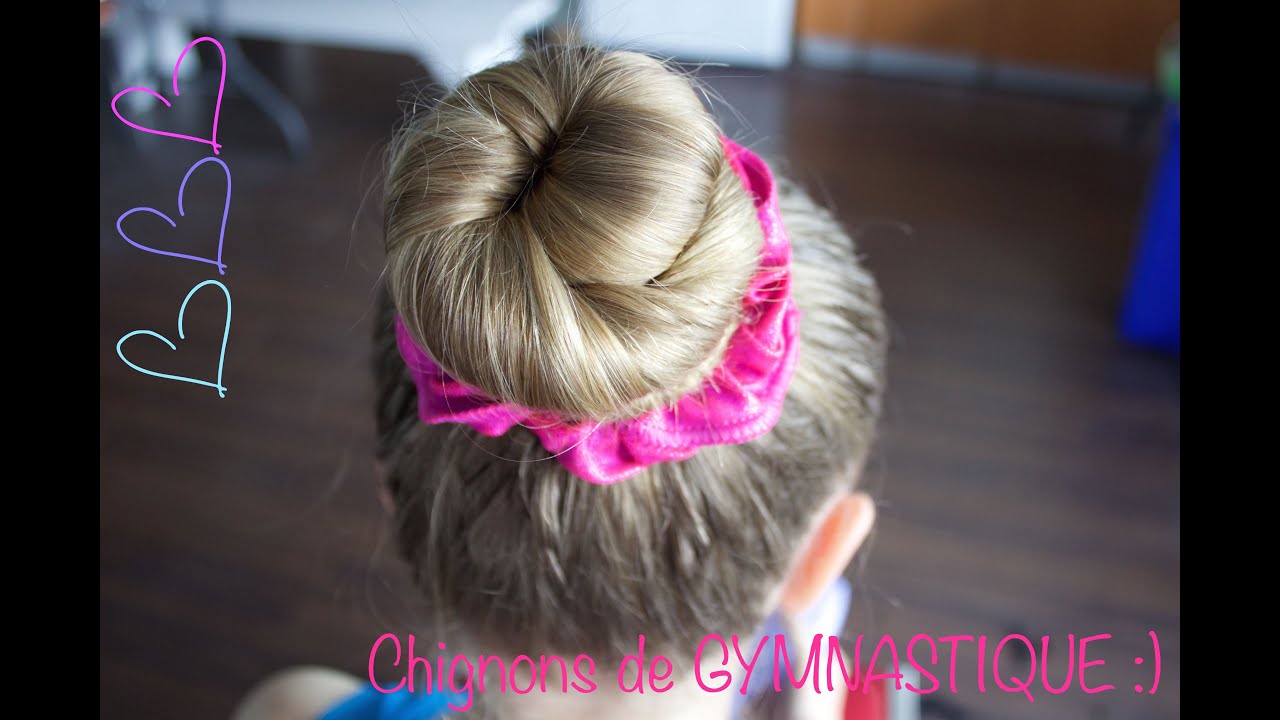 Coiffure De Gymnastique