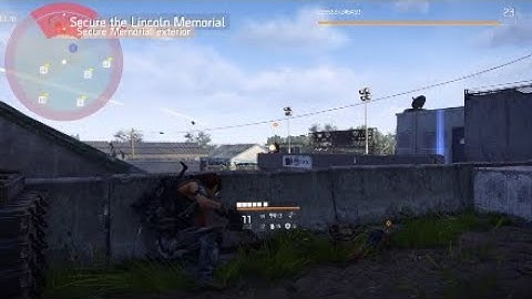 Very Poor Frame Rate: The Division 2 on PS4 Pro