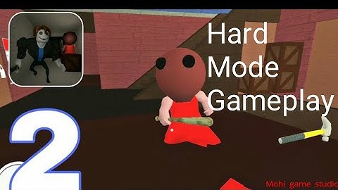 Bakon cocoa Chapter 1 Gameplay in Hard  Mode /Part 2 / Walkthrought (Android).