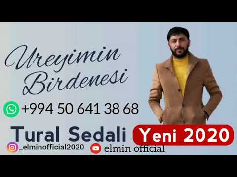 Tural sedalı ureyimin birdenesi 2020 tezelik