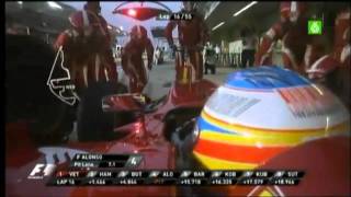Fernando Alonso Tribute (HD)