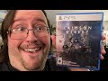 Crimson Desert for PlayStation 5 UNBOXING FINALLY THANKS GAMESTOP YOU PIECE OF SH*T