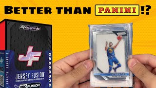 Jersey Fusion Case Unboxing!  PULLED THE GOAT?!