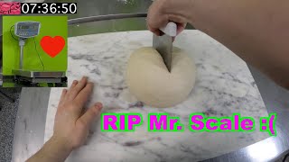 Pizza Dough Speedrun Any% World Record Attempt 7 *Mr. Scale Tribute* by Pig Pie Co 551 views 2 weeks ago 12 minutes, 13 seconds