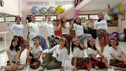 Manisnya Negeriku Indonesia Line Dance