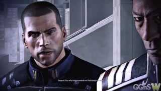 Ⓦ Mass Effect 3 (PC) 1080p 60fps Gameplay w/Texture+360 Controller/UI Mod