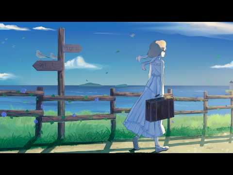 【 #オリジナル曲 】明日の行方／ゆいまるちゃん【Vtuber】