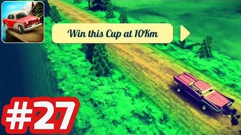 Vertigo Racing - Gameplay Walkthrough - Part 27 Prestige In Evergreen (iOS/Android)