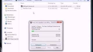 F3menu - Play the Sims 3