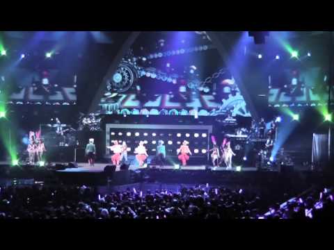周杰倫2010《超時代》演唱會 - 魔術先生 溫哥華版