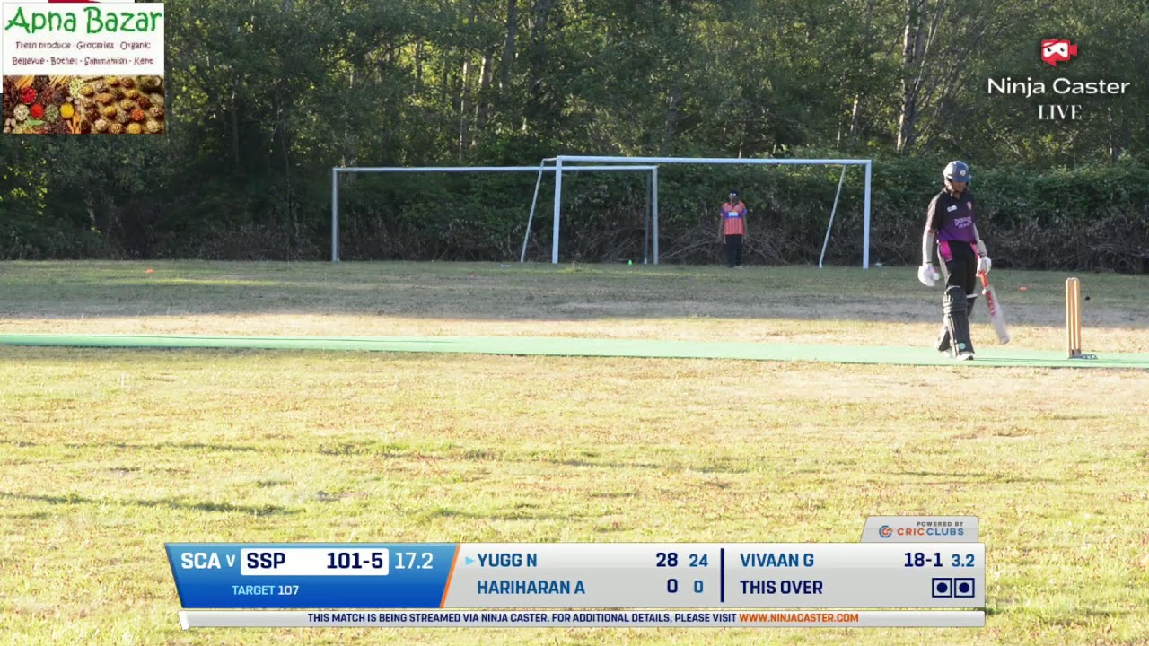 Salem supernovas vs SCC Pioneers