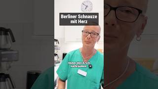 Berliner sass with a heart