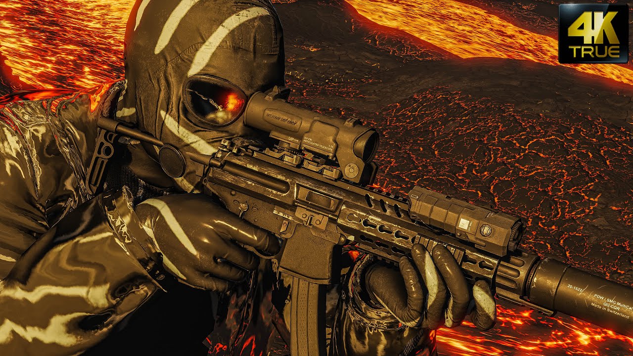 The Last Oligarch｜Golem Island｜Ghost Recon Breakpoint｜Operation Motherland｜Ending｜4K