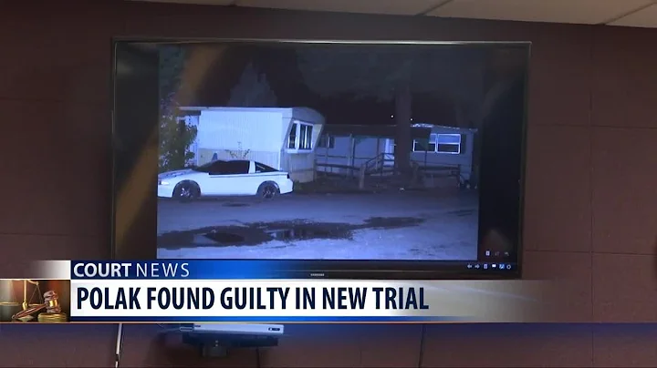 Jury again finds Polak guilty of 2015 murder in Bi...