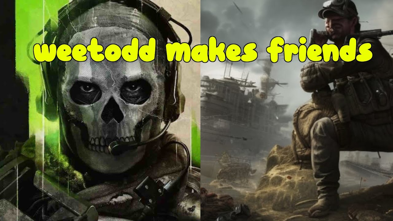 WeeTodd Making people leave